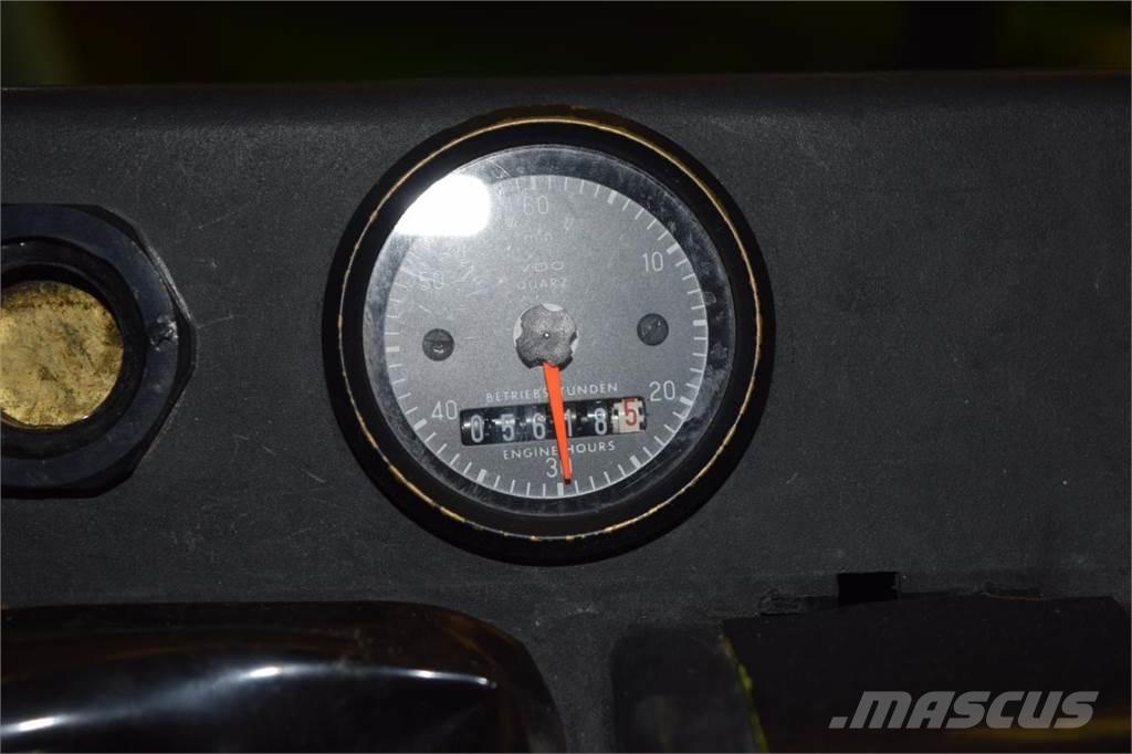 CLAAS Jaguar 860 Cosechadoras de forraje autopropulsadas