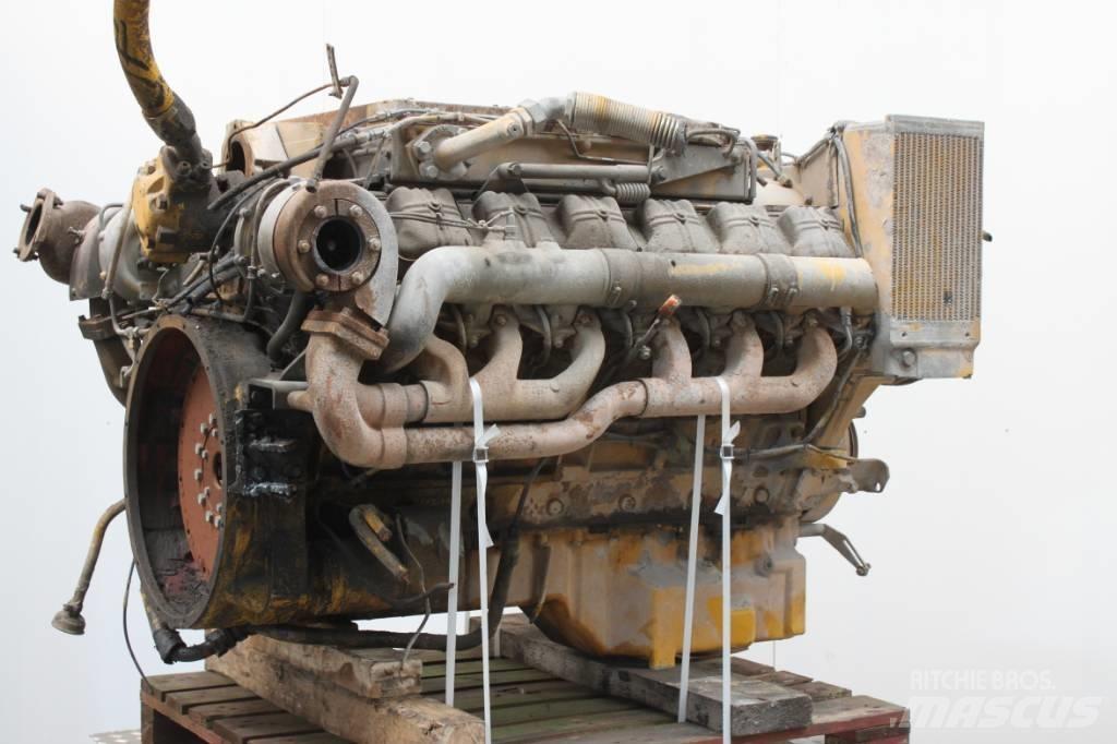 Deutz BF12L413F Motores