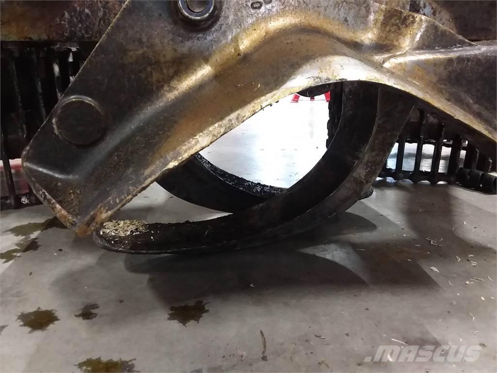 Komatsu S132 Cabezales cortadores