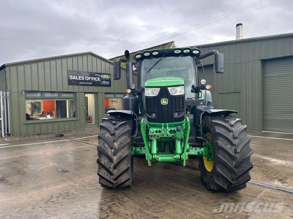 John Deere 6175 R Tractores