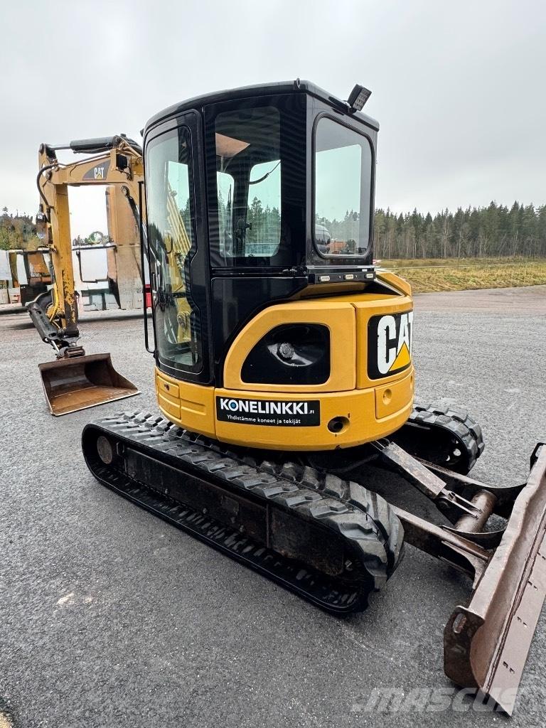 CAT 305 C CR Miniexcavadoras
