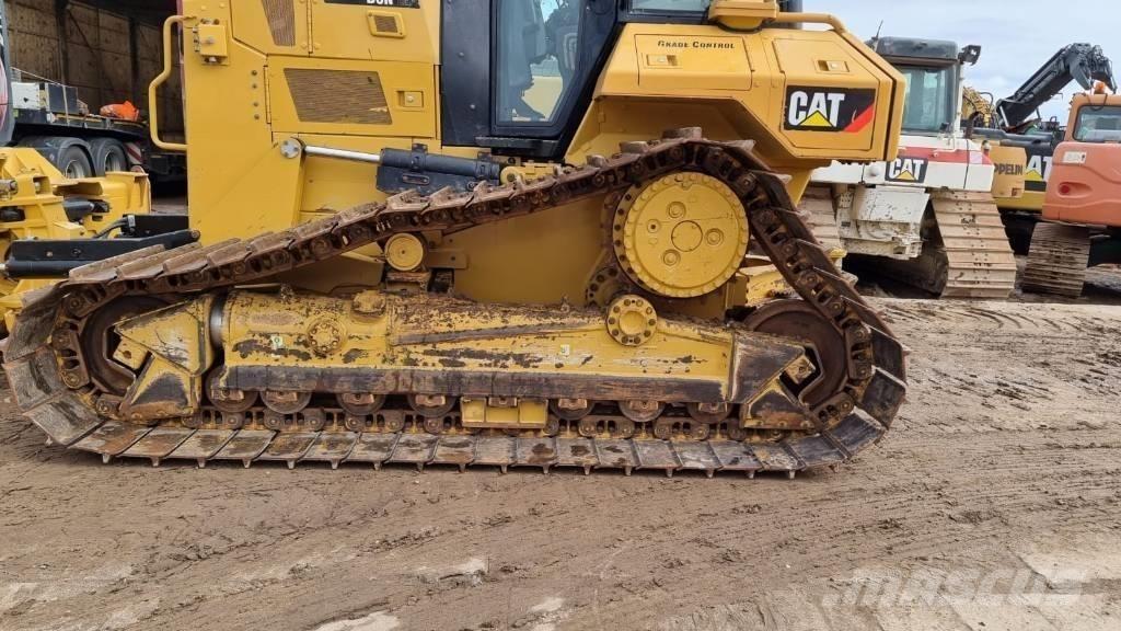 CAT D 6 N LGP Buldozer sobre oruga