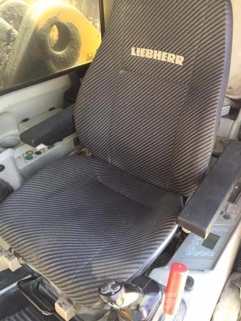 Liebherr R 974 C Excavadoras sobre orugas