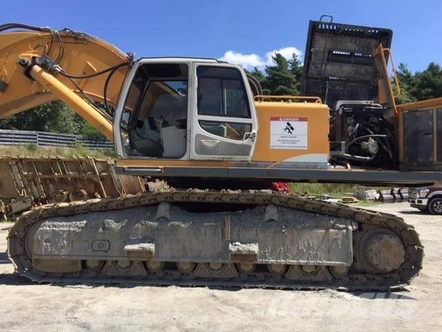 Liebherr R 974 C Excavadoras sobre orugas