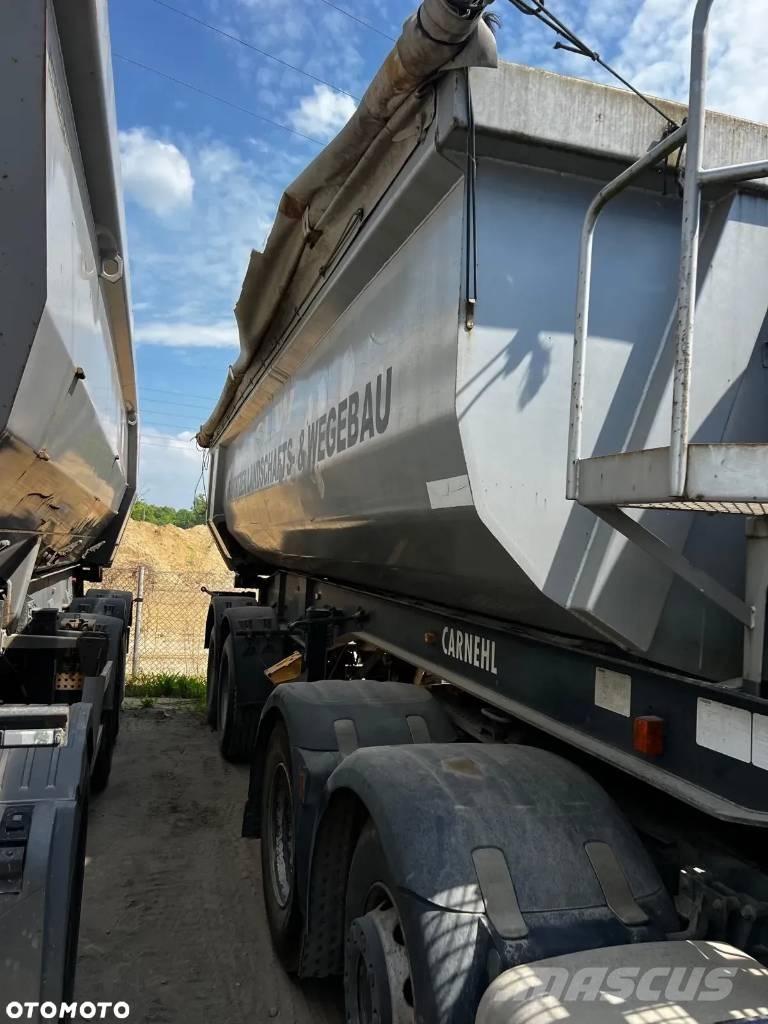 Carnehl CHKS /HH Semirremolques de volteo