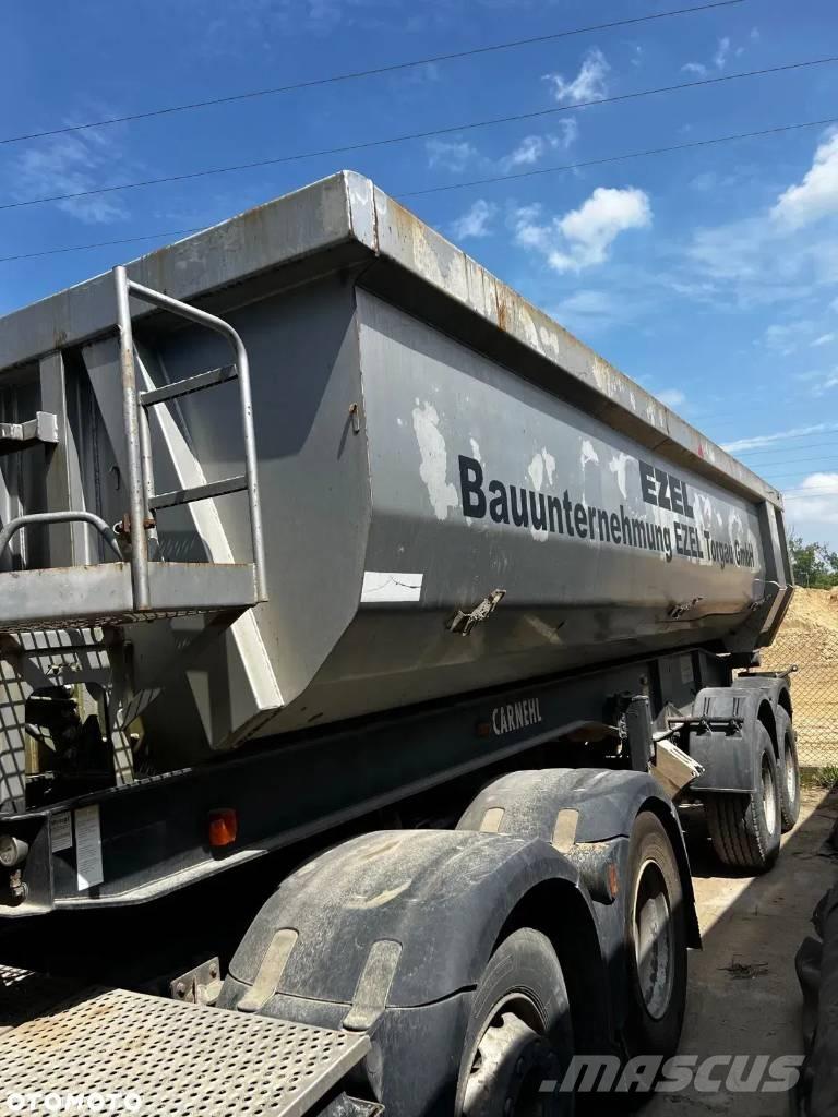 Carnehl CHKS /HH Semirremolques de volteo