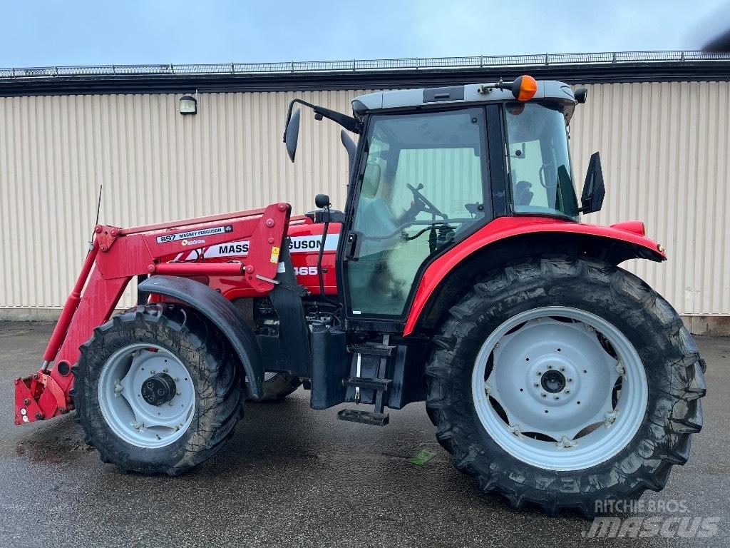 Massey Ferguson 5465 Tractores