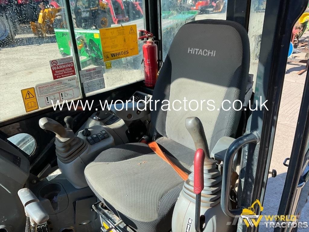 Hitachi ZX 33 U Miniexcavadoras