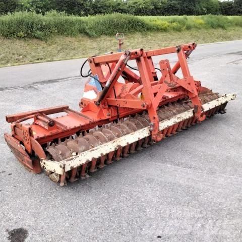 Kuhn HR3001D Gradas vibratorias / rotocultivadoras