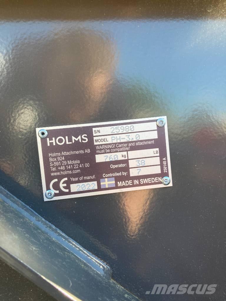 Holms PH300 Cepillos