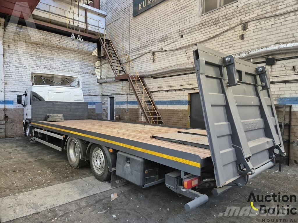 Volvo FM380 Camiones de cama baja