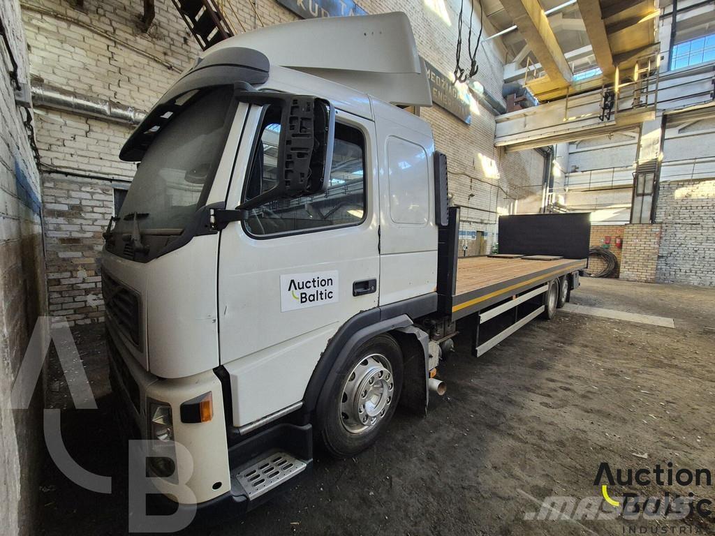 Volvo FM380 Camiones de cama baja