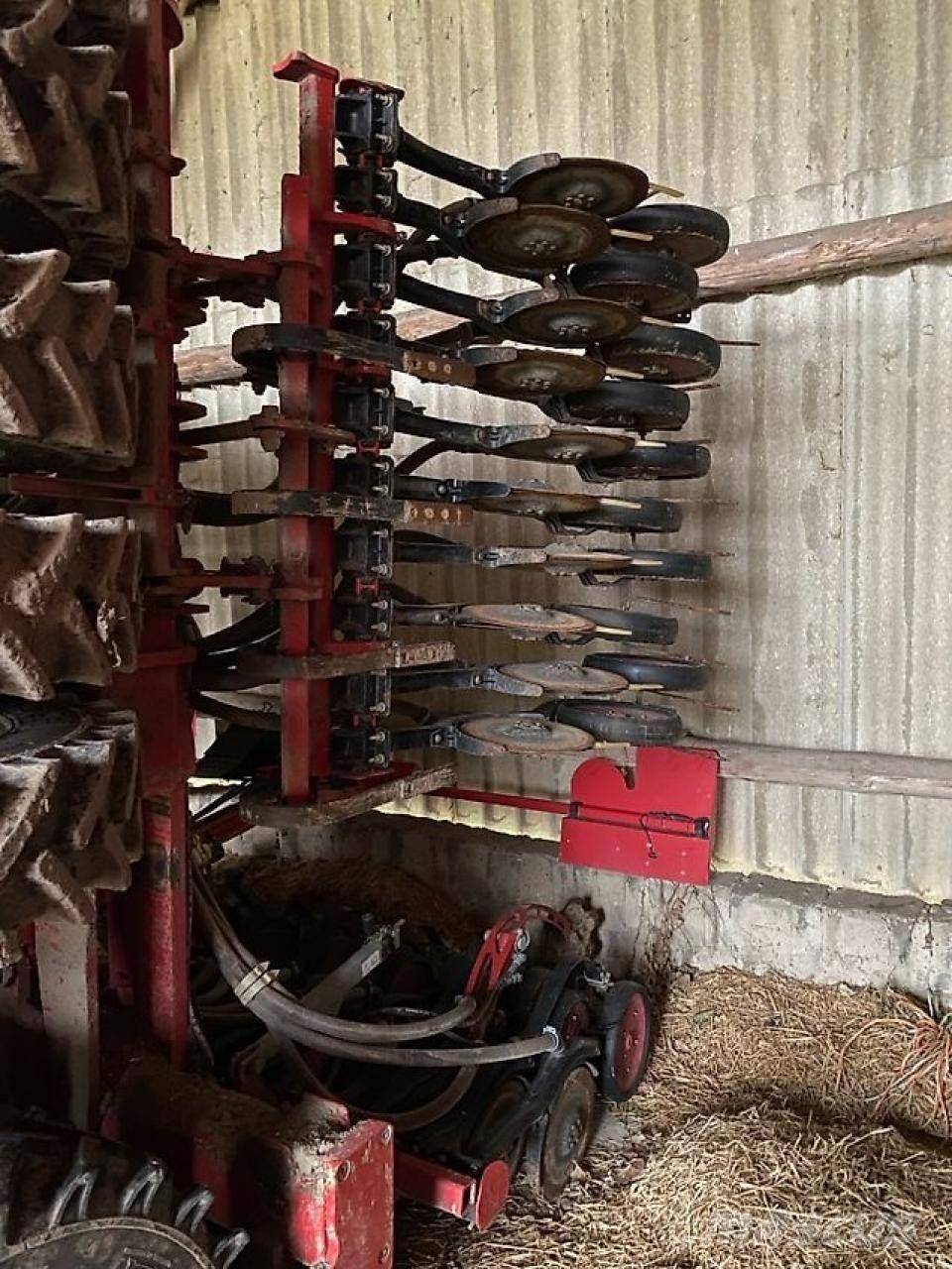 Horsch Focus 6 TD Perforadoras combinadas