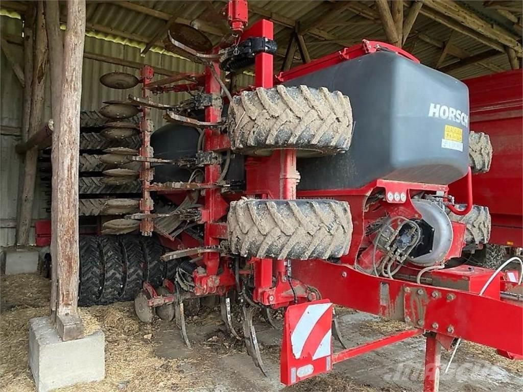 Horsch Focus 6 TD Perforadoras combinadas