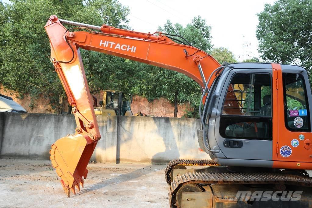 Hitachi ZX 120-6 Excavadoras sobre orugas