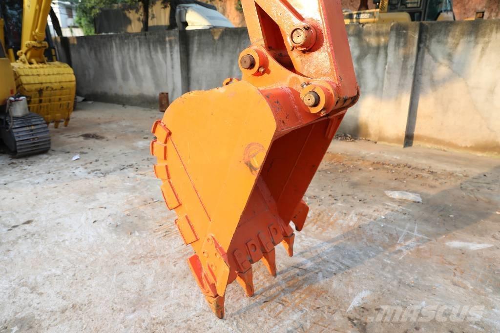 Hitachi ZX 120-6 Excavadoras sobre orugas