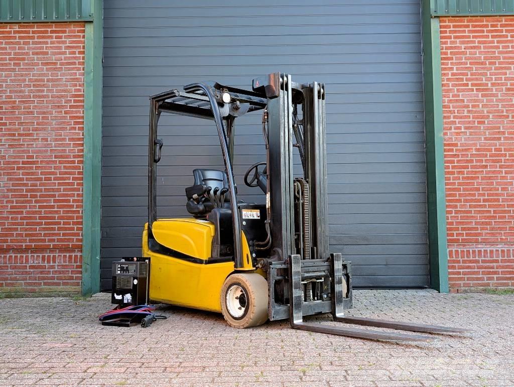 Yale ERP 20 VT Carretillas de horquilla eléctrica