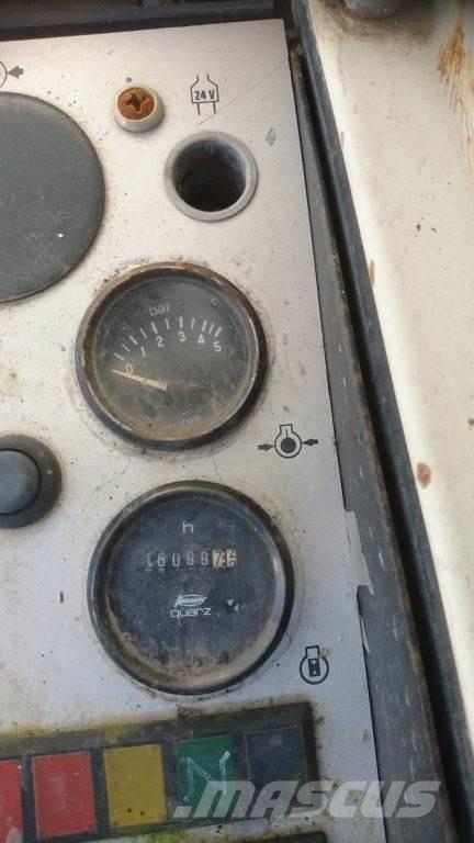 Liebherr A900-C Excavadoras de ruedas