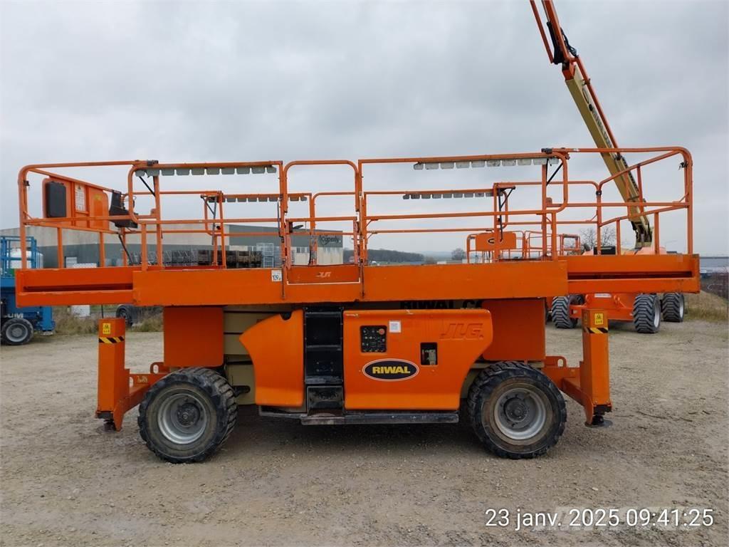 JLG 3394RT Plataformas tijera