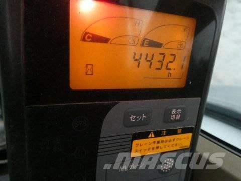 Hitachi ZX 35 U-3 Miniexcavadoras