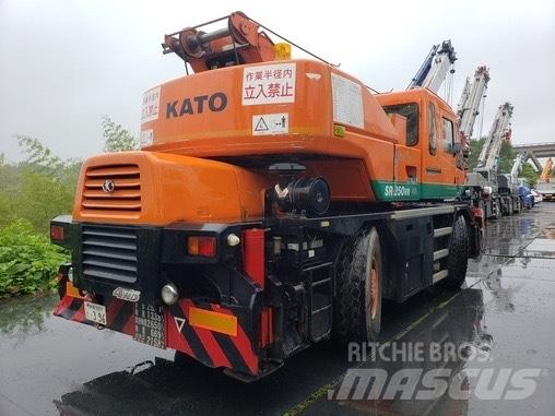 Kato KR25H-V5 Grúas autopropulsadas