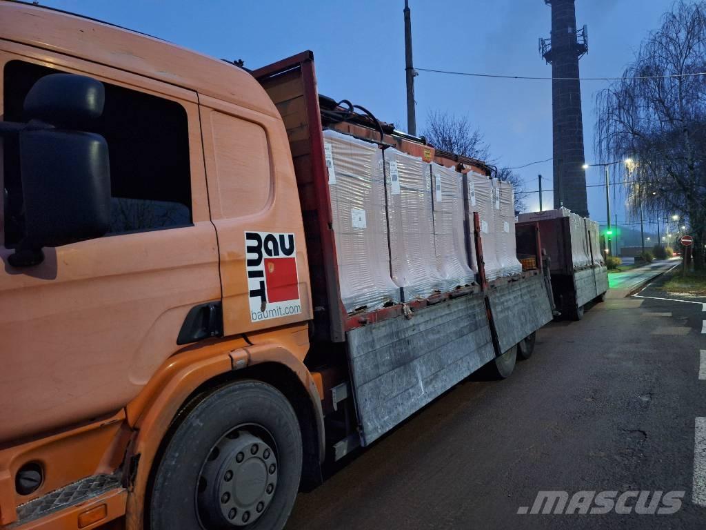 Scania P380 Camiones grúa