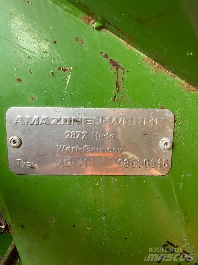 Amazone AD-301 Taladros