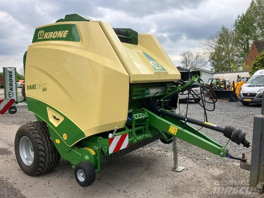 Krone Varipack v190 Empacadoras circular