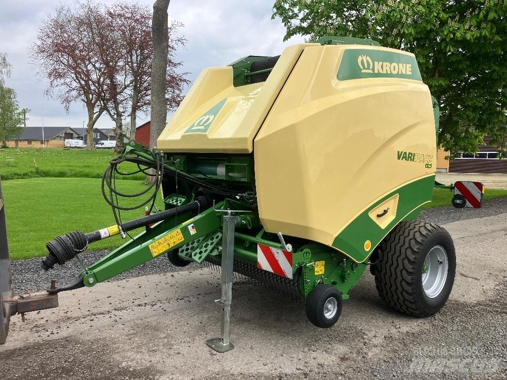 Krone Varipack v190 Empacadoras circular