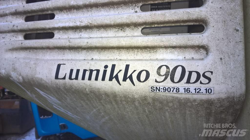 Lumikko 90 Otros componentes