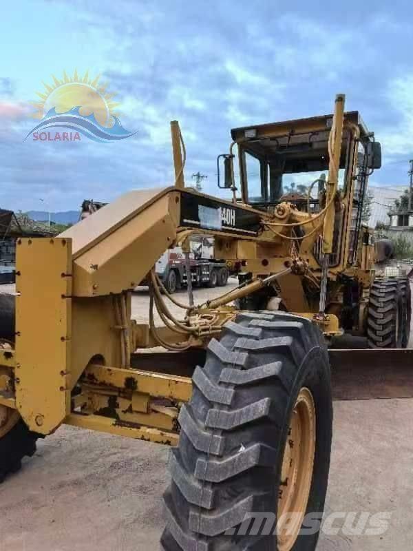 CAT 140 H Niveladoras