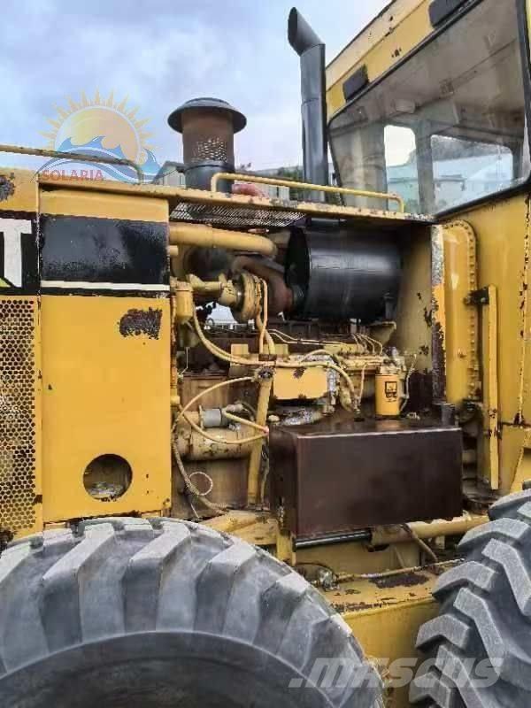 CAT 140 H Niveladoras