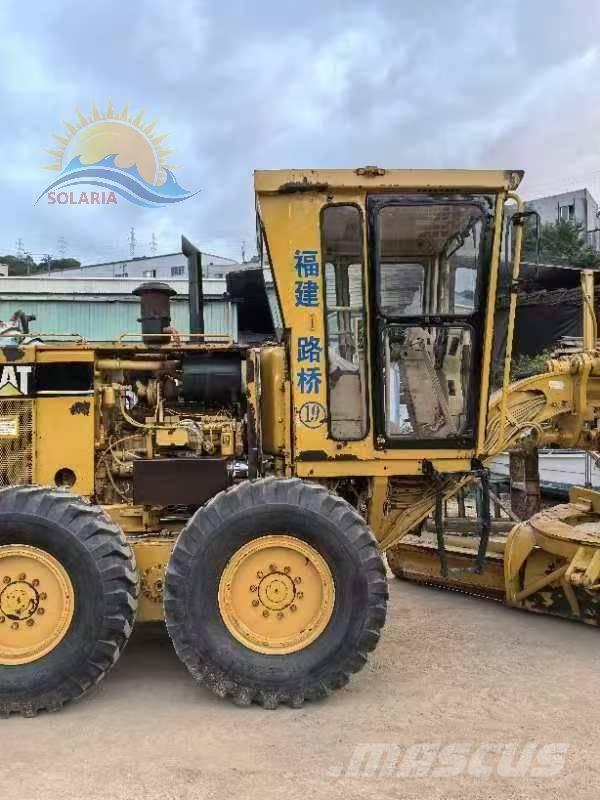 CAT 140 H Niveladoras