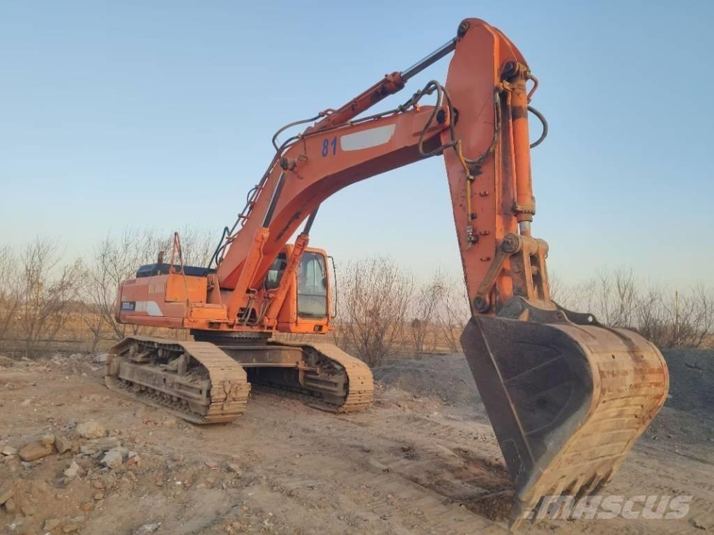 Doosan Solar500LC-V Excavadoras 7t - 12t