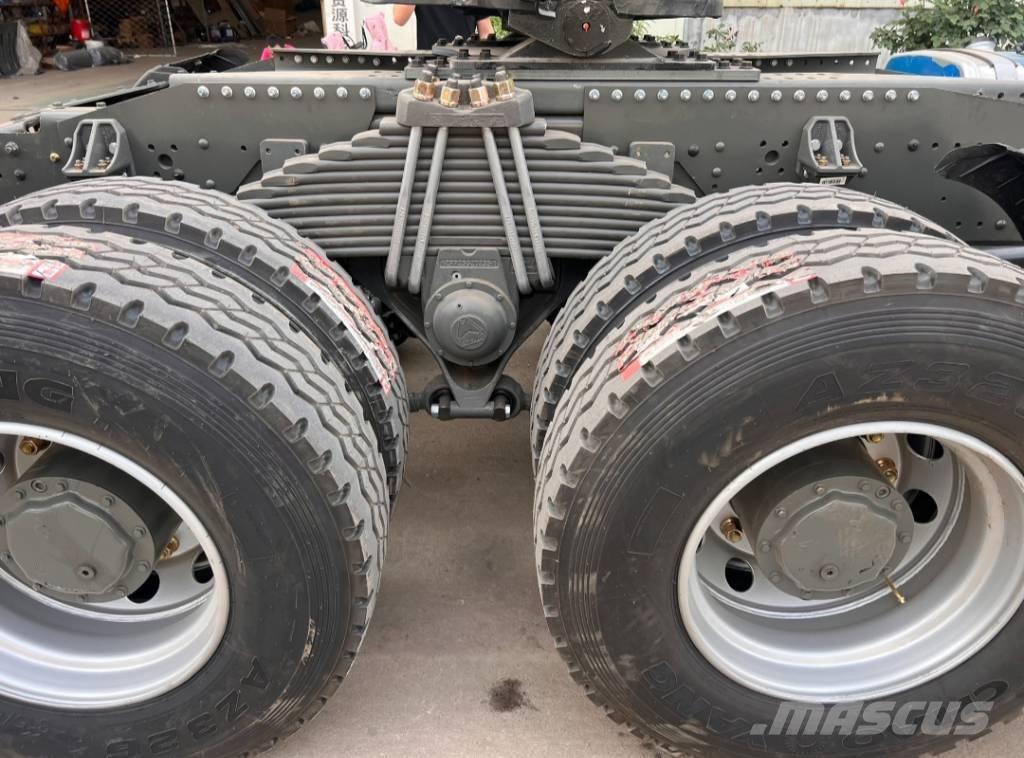 Howo NX 371 Camiones tractor