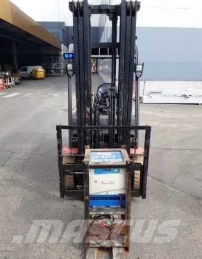 Manitou ME 430 AC Carretillas de horquilla eléctrica