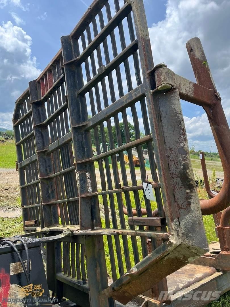 Timberjack 1010 Otros componentes