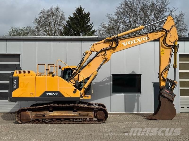 Volvo EC 250 ENL Excavadoras sobre orugas