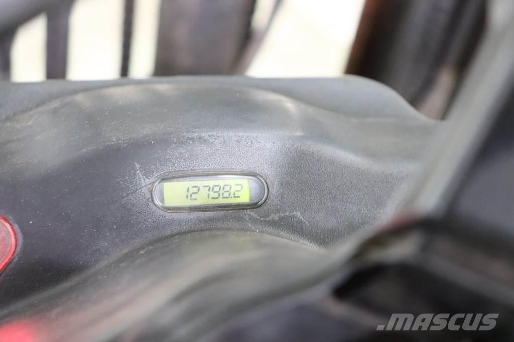 Komatsu FD18T-20 Camiones diesel