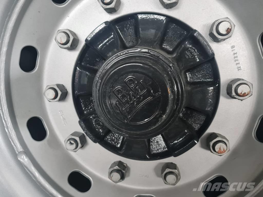 Zaslaw D 737-10 Remolques de uso general