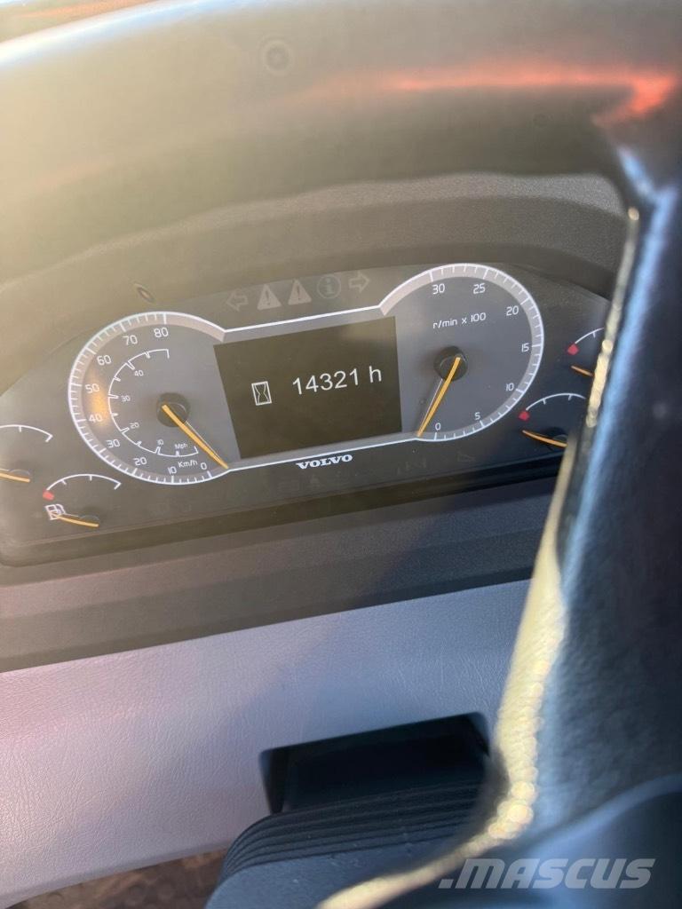 Volvo A 40 G Camiones articulados