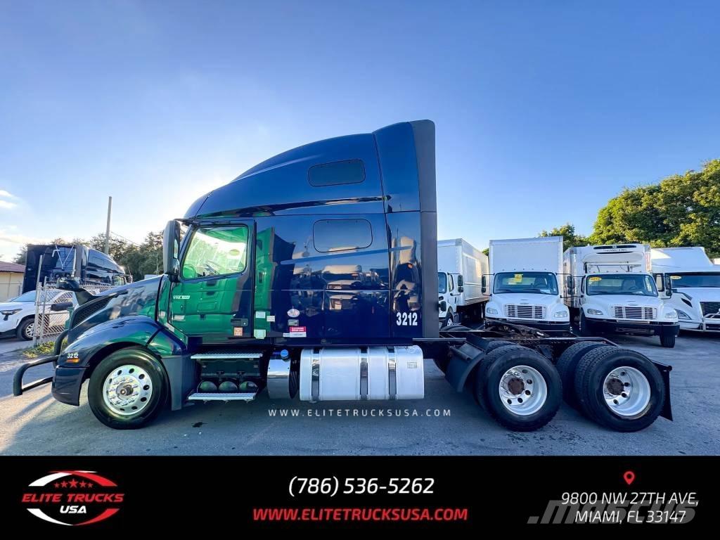 Volvo Commercial VNL Camiones tractor