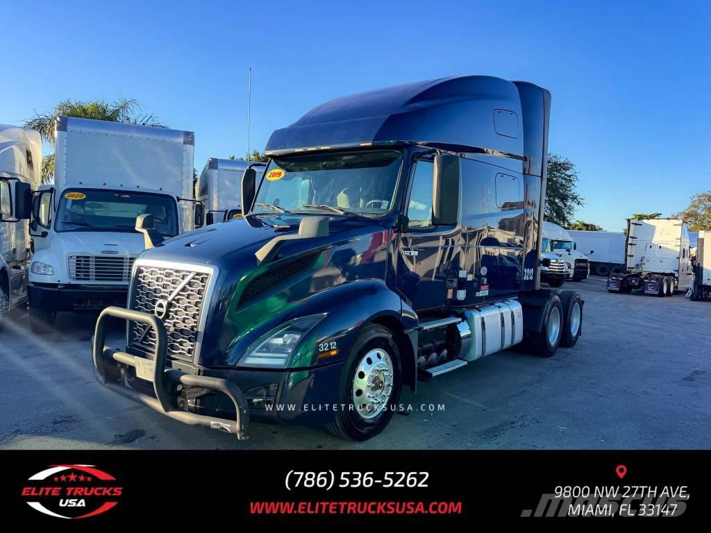 Volvo Commercial VNL Camiones tractor