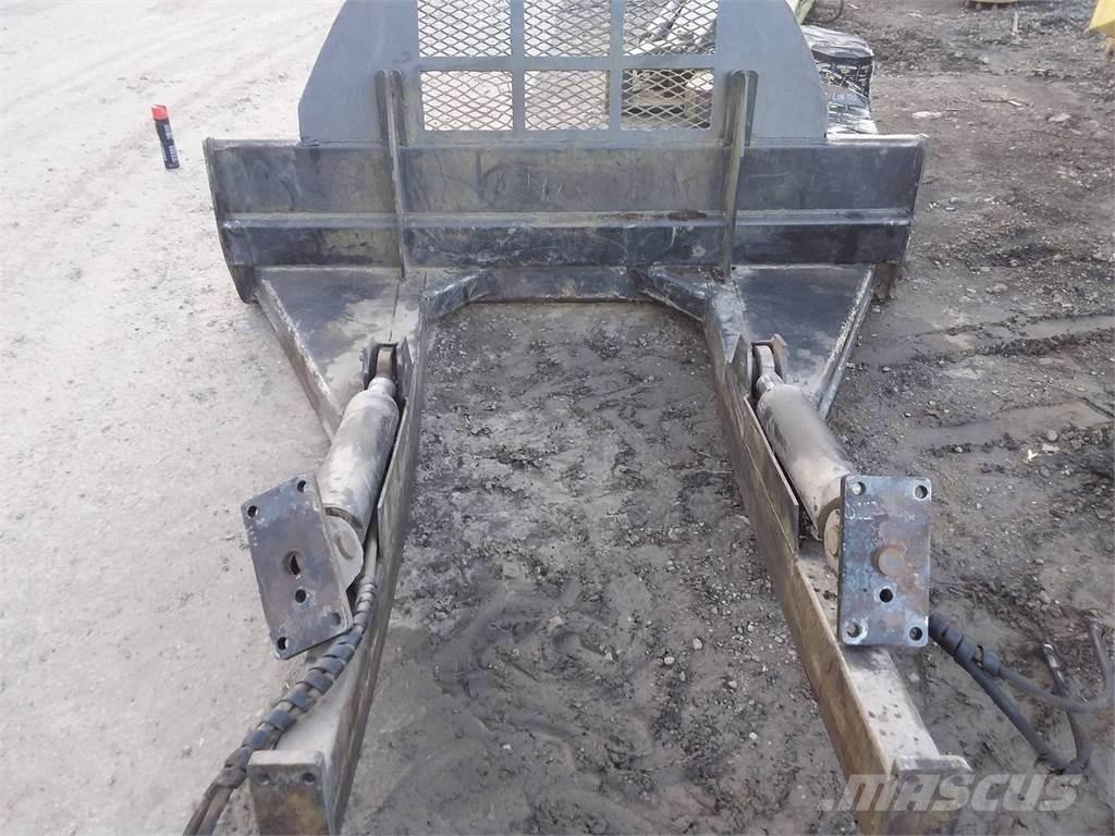 Timberjack 1710D Otros componentes