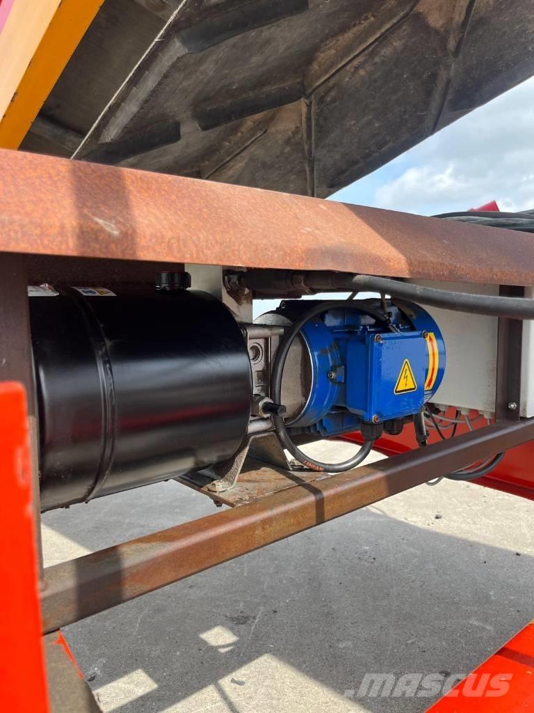 Bijlsma KT1400-60-3 Material de transporte