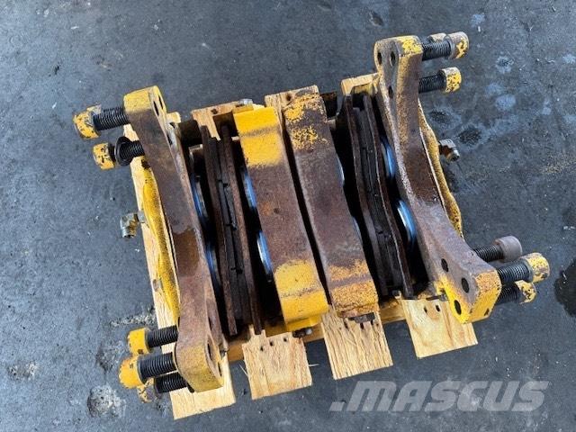 Volvo A 25 D ZACISK Frenos