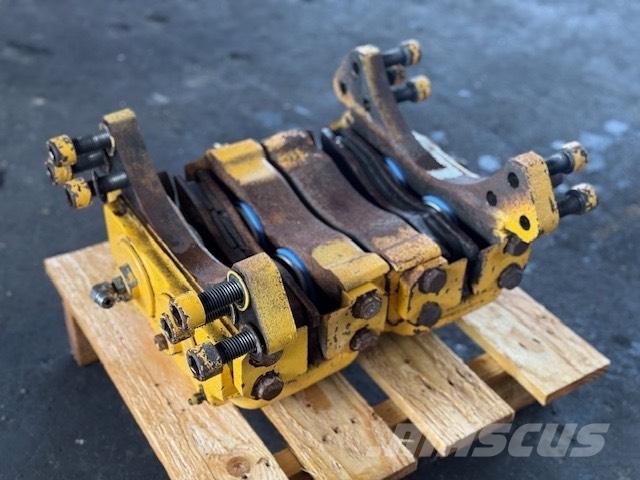 Volvo A 25 D ZACISK Frenos