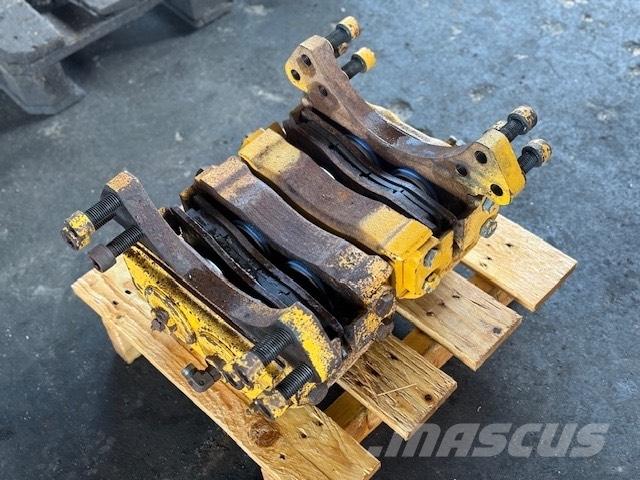 Volvo A 25 D ZACISK Frenos