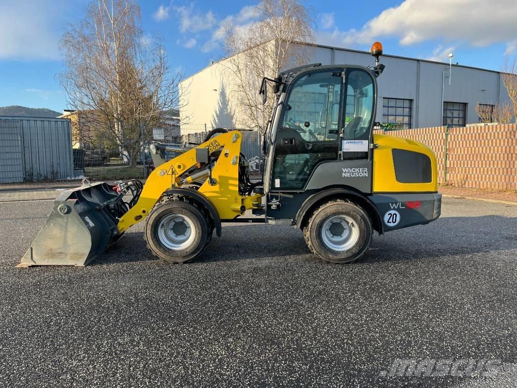 Wacker Neuson WL 32 Cargadoras sobre ruedas