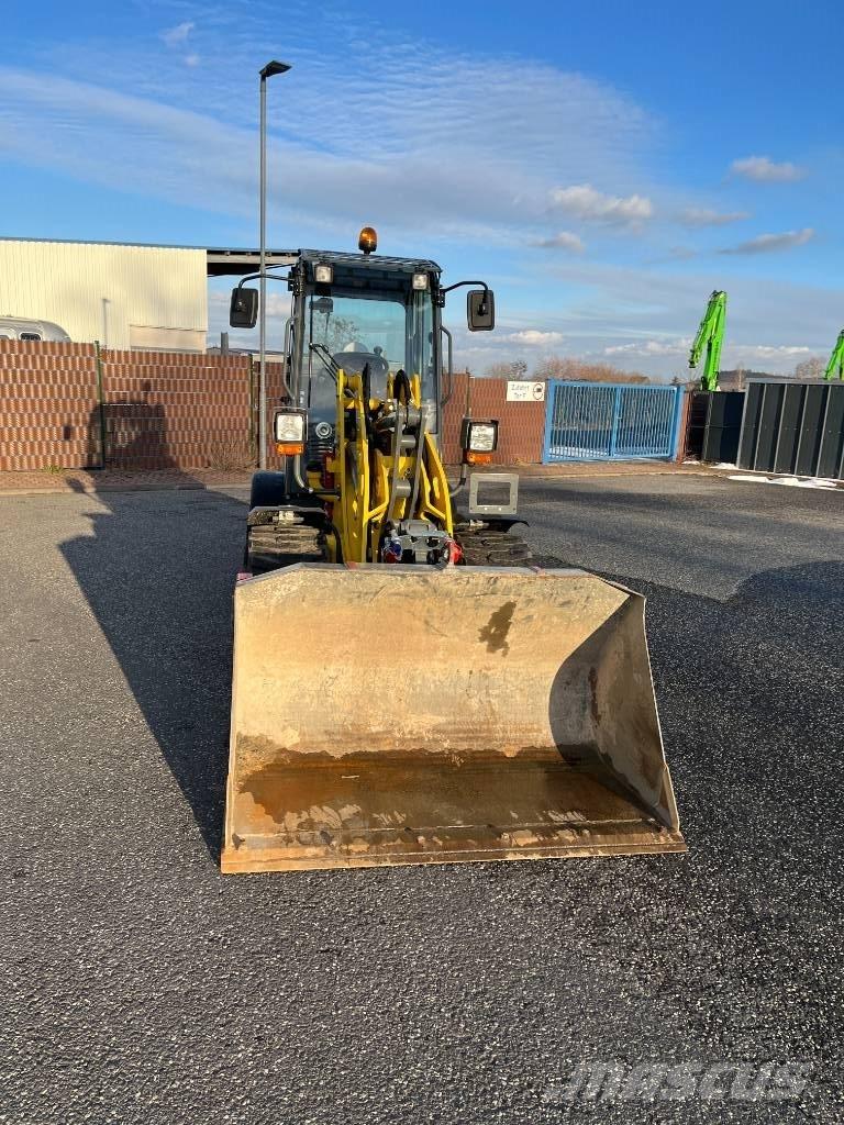 Wacker Neuson WL 32 Cargadoras sobre ruedas